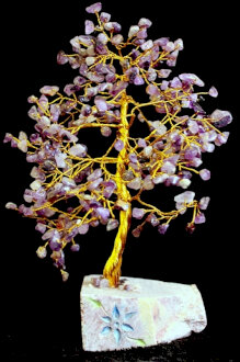 Amethyst Tree - 320 Stone