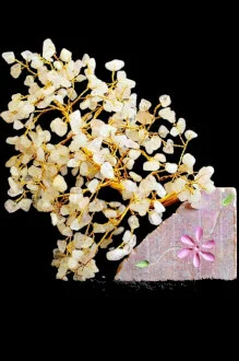 Rose Quartz Tree - 320 Stone