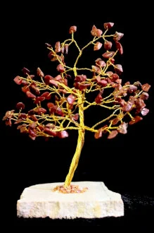 Red Jasper Tree - 160 Stone