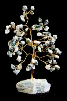 Tree Agate Tree - 80 Stone