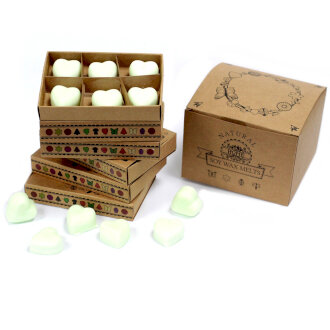 Box of 6 Wax Melts - Apple Spice