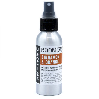 100ml Room Spray - Cinnamon and Orange