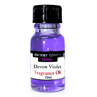 10ml Devon Violet Fragrance Oil