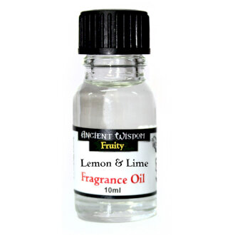 10ml Lemon and Lime Fragrance Oil