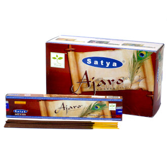 Satya Incense - Ajaro (15g)