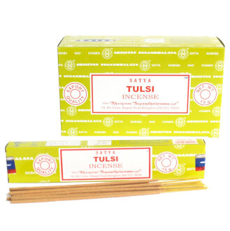 Satya Incense - Tulsi (15g)