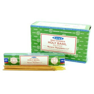 Satya Incense - Holy Basil (15g)