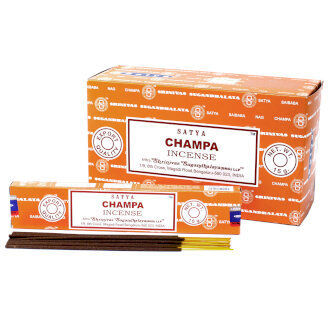 Satya Incense - Champa (15g)