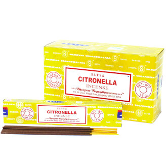 Satya Incense - Citronella (15g)