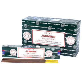 Satya Incense - Jasmine (15g)