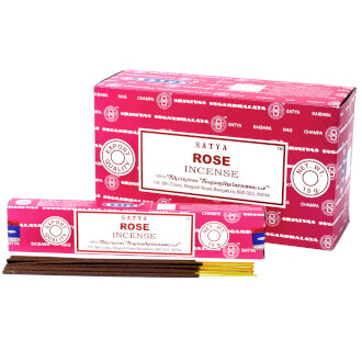 Satya Incense - Rose (15g)