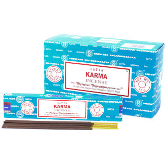 Satya Incense - Karma (15g)