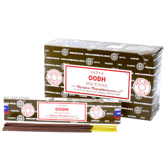 Satya Incense - Oodh (15g)
