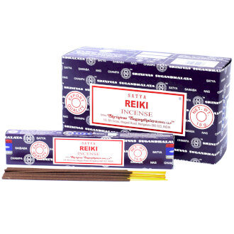 Satya Incense - Reiki (15g)
