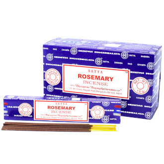 Satya Incense - Rosemary (15g)