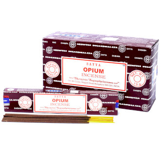 Satya Incense - Opium (15g)