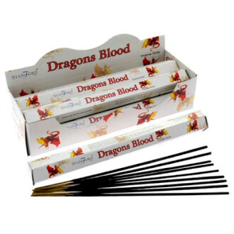 Dragon's Blood Premium Incense