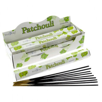Patchouli Premium Incense