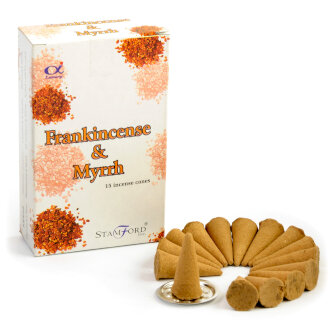 Frankincense Cones