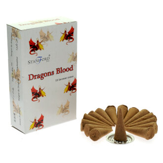 Dragon's Blood Cones