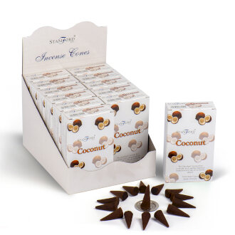 Coconut Cones