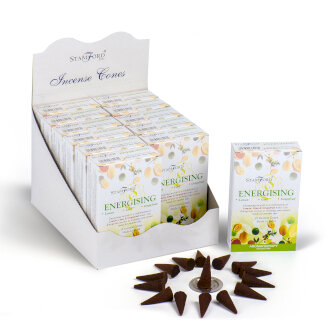Energising Cones