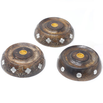 Cone and Stick Burner - Mango Wood