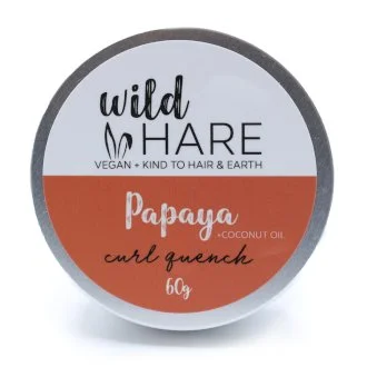 Wild Hare Solid Shampoo - Papaya
