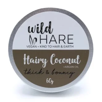 Wild Hare Solid Shampoo - Hairy Coconut