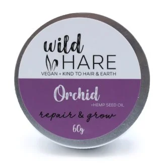 Wild Hare Solid Shampoo - Orchid