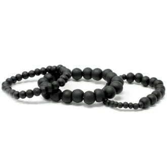 Blackwood Beads Bangle