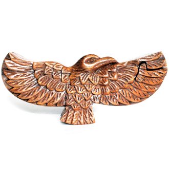 Bali Magic Box - Spread Eagle