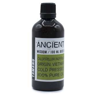 50ml Tamanu Base Oil
