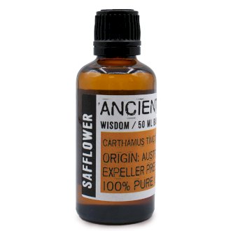 50ml Safflower Base Oil