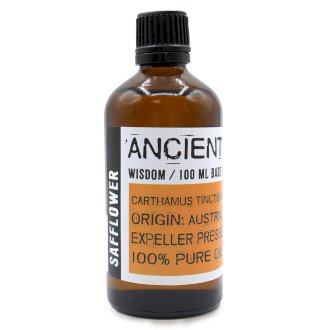100ml Safflower Base Oil