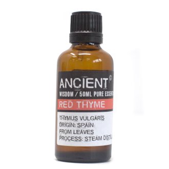 Red Thyme 50ml Essential Oil