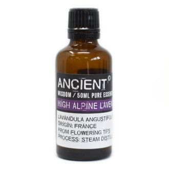 High Alpine Lavender 50ml Essential Oil
