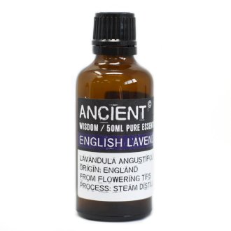 English Lavender 50ml Essential Oil