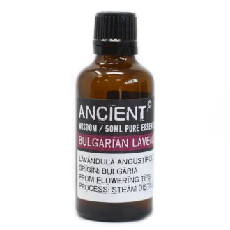 Bulgarian Lavender 50ml Essential Oil