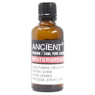 Wintergreen 50ml Essential Oil