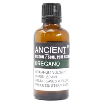 Oregano 50ml Essential Oil