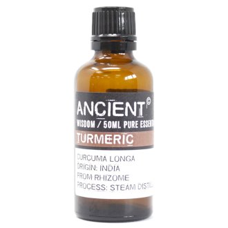 Turmeric 50ml Essential Oil
