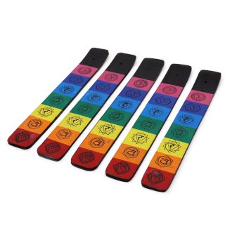 7 Chakra Colour Ash Catcher