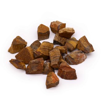 Raw Crystals (500g) - Tiger Eye