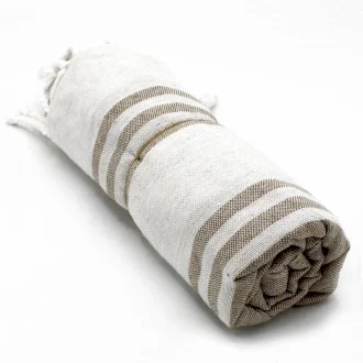 Spa Towel - Sand (90 x 170 cm)