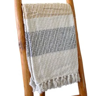 Boho Comfort Throw - Mellow Mattala
