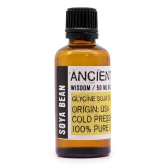 50ml Soya Bean Base Oil