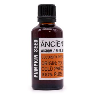 50ml Pumpkin Seed Base Oil