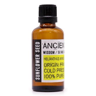 50ml Sunflower Seed Base Oil