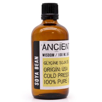 100ml Soya Bean Base Oil